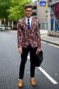 Image result for Men's Fashion Blazer
