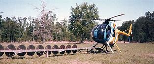 Image result for Tree Trimming Helicopter Saw