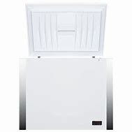 Image result for Frost Free Chest Freezers with Lock and Key and Defrost Pan