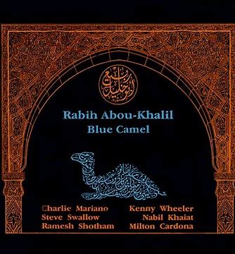 Image result for Rabih Abou-Khalil, Blue Camel