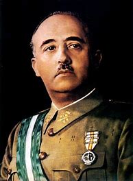 Image result for Francisco Franco