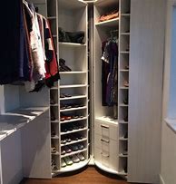 Image result for Lazy Susan Clothes Closet