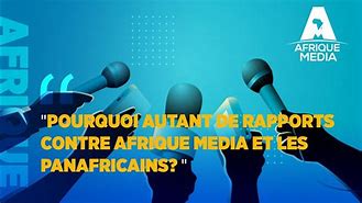 Image result for Afrique Media YouTube 05 09 2020