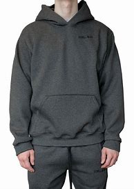 Image result for Gray Essentials Hoodie