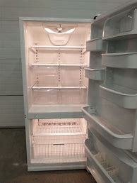 Image result for Kenmore Refrigerator Model 596