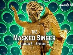 Image result for The Masked Singer Season 8 winner