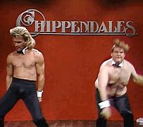 Image result for Chris Farley Chippendales Saturday Night Live