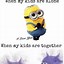 Image result for Minion Faith Quotes