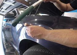Image result for Paintless Dent Removal Before After