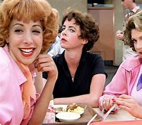 Image result for Pink Ladies From Grease Cast
