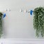 Image result for Hanging Greenery Display