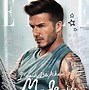 Image result for Young David Beckham Campaign