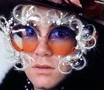 Image result for Funny Elton John Glasses