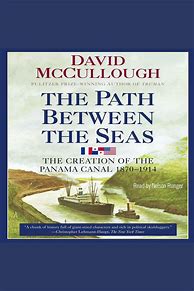 Image result for David McCullough Interview Path Between the Seas