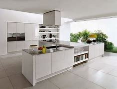 Image result for Minimalist Kitchen Design