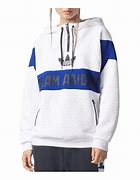 Image result for Adidas White Stripe Hoodie