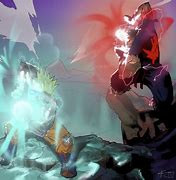 Image result for Ryu vs Goku