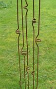 Image result for Metal Plant Stakes