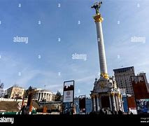 Image result for Independence Square Kiev Ukraine