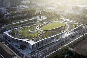 Image result for Nanjing Massacre Museum Design