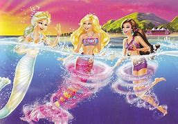 Image result for Barbie Mermaid Tale 1