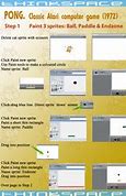 Image result for How to Make Pong On Scratch