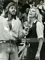 Image result for Olivia Newton John and Andy Gibb Relationship