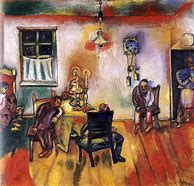 Image result for Marc Chagall Jewish Paintings