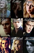 Image result for Vampire Diaries Klaus Family