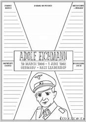 Image result for Eichmann Adolf Hinrichtung