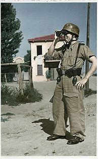 Image result for Fallschirmjager in Sicily