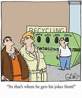 Image result for Recycling Jokes