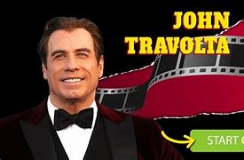 Image result for John Travolta Current Photo