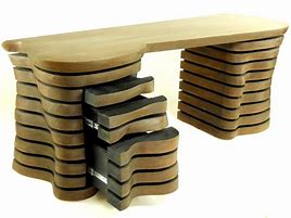 Image result for Wooden Custom Desks
