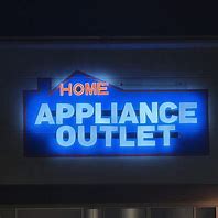 Image result for Appliance Outlet