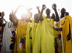 Image result for South Sudan Clothing