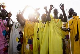 Image result for Women in South Sudan