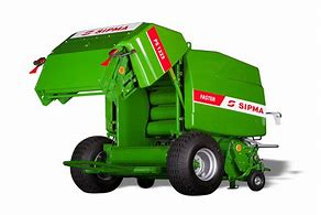 Image result for Fixed Chamber Round Baler