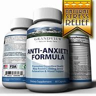 Image result for natural anxiety supplements