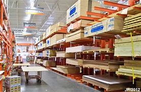 Image result for Home Depot Aisle
