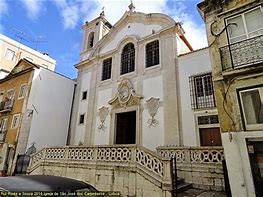 Image result for Igreja de São José dos Carpinteiros