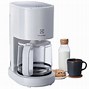 Image result for Electrolux Coffee Maker Water Filter