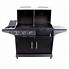 Image result for Charcoal Gas Combo Grill Walmart