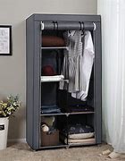 Image result for portable clothing closets