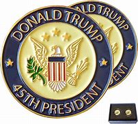Image result for Presidential Lapel Pin