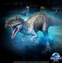 Image result for Jurassic World Indominus Rex Poster