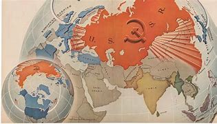 Image result for Cold War Warzone Map