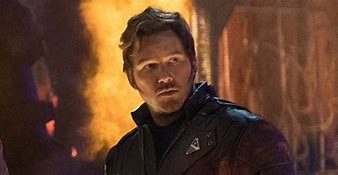 Image result for Chris Pratt Marvel Character