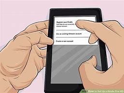 Image result for How to Set Up Kindle Fire