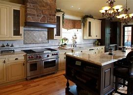 Image result for Modern Country Kitchen Designs